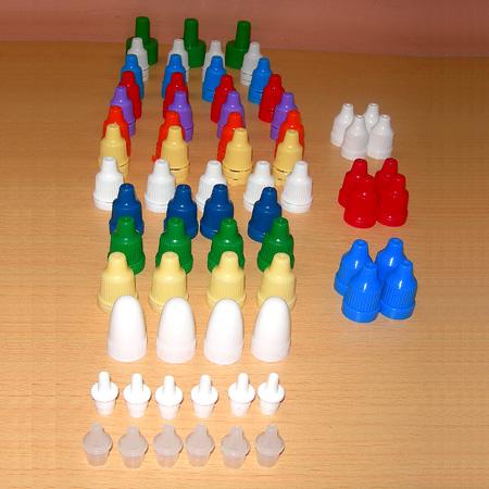 Dropper Bottles