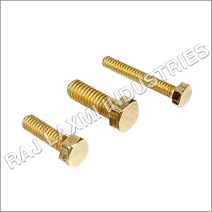 Brass Bolts