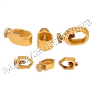Brass Electrical Earthing Accessories