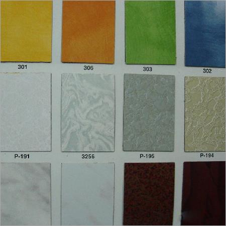 Decorative and Industrial Laminates