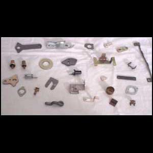 Sheet Metal Accessories