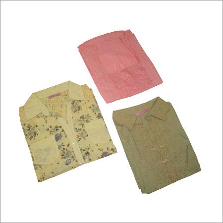 Ladies Woven Clothings