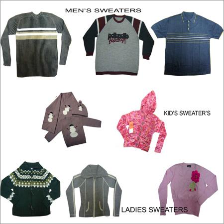 Sweaters