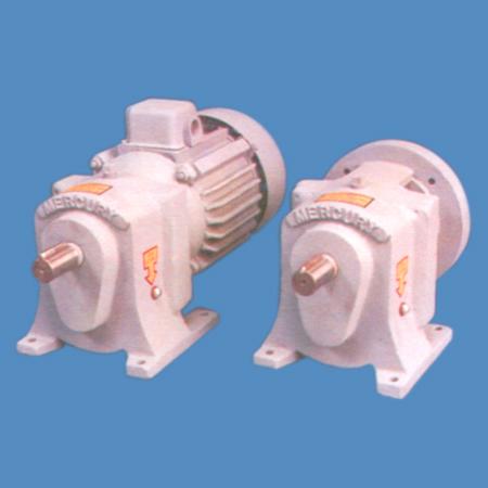 Geared Motors & Gear Box