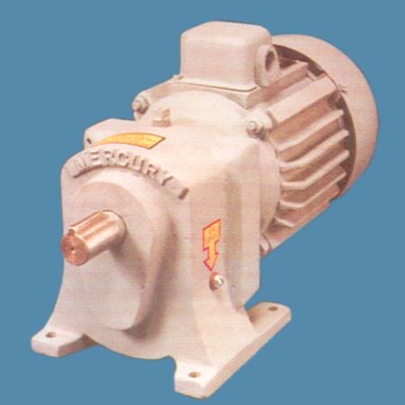 Geared Motor