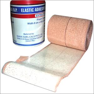 Adhesive Crepe Bandage By SAAVA SURGICAL PVT. LTD.