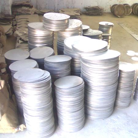 Steel Circles 232