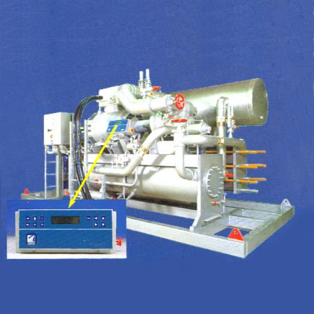 Packaged Ammonia Chillers - Variable Capacity Operating Pressure and Dimensions | Efficient Cooling Precise Control Reliable Operation