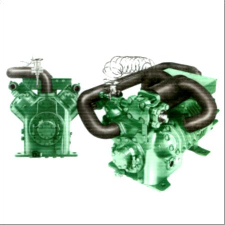 Motor Verdichter - Cast Iron, 500x600x700 mm, Green | High Efficiency, Durable Design, Low Maintenance, Reliable Operation, Compact Size, Easy Installation, 10-50 kW, 50-200 cm³ Displacement