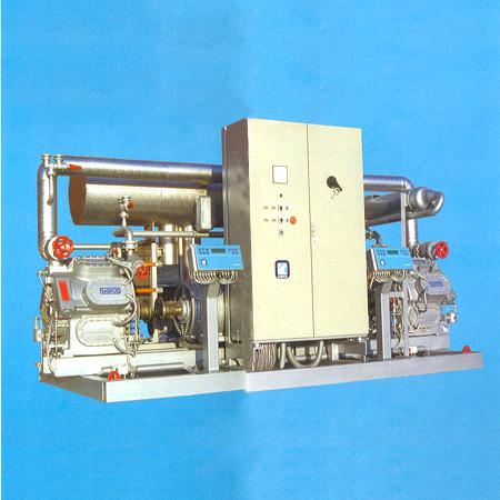 Packaged Ammonia Chiller