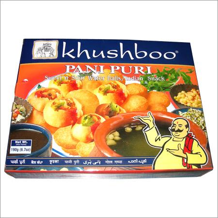 Ready To Eat Bhel Puri