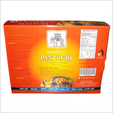 Pani Puri
