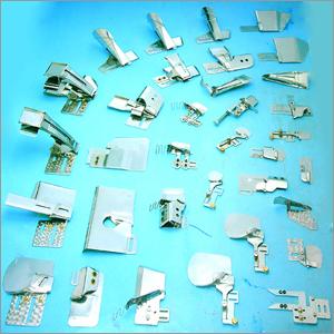 Industrial Machine Spares