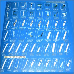 Thread Trimmer Knife