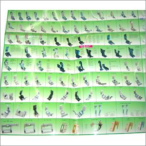 Industrial Machine Spares