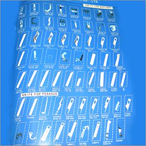 Thread Trimmer Knife