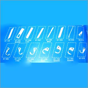 Industrial Machine Spares