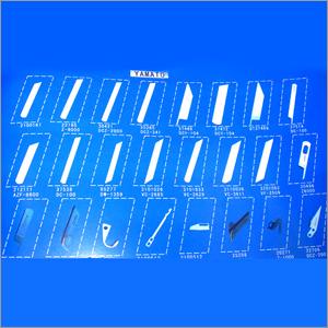 Industrial Machine Spares