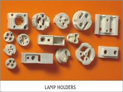 Ceramic Lamp Holders
