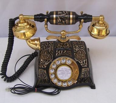 Antique Telephone
