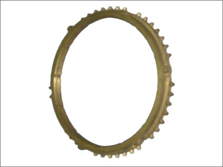 Synchronizer ring