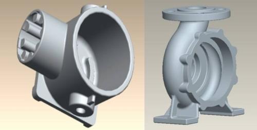Pump Casing