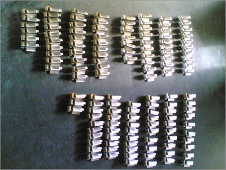 Turbine Blades for Naval Steam