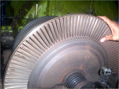 Turbine Rotor