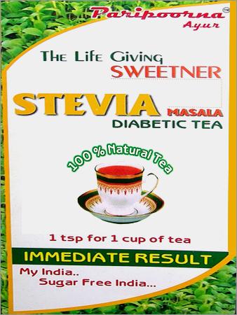 Herbal Tea Masala