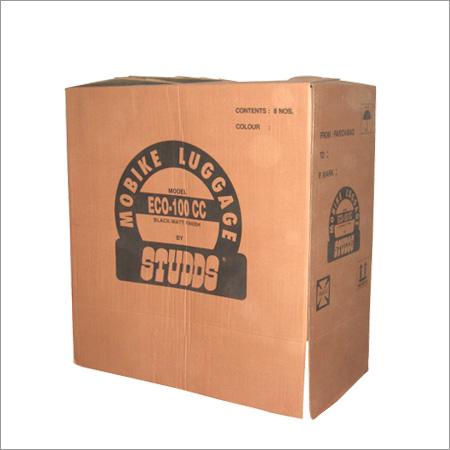 Corrugated Cartons