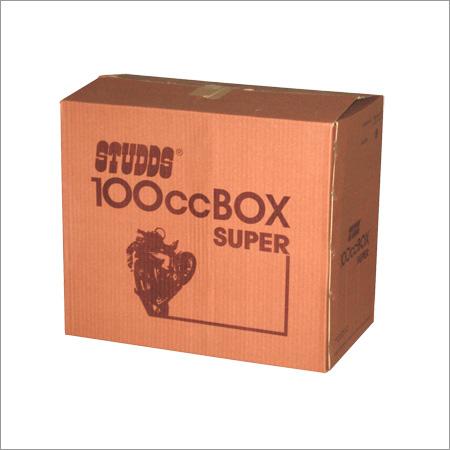 Corrugated Carton Boxes