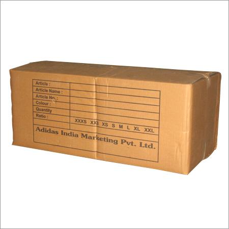 Printed Boxes
