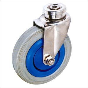 Precision Ball Bearing Swivel Bolt Hole 12.5mm