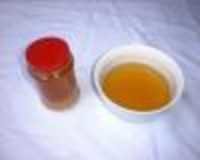 Crude Fish Oil
