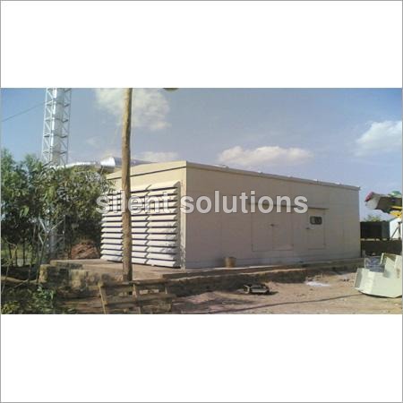 Acoustic Enclosures