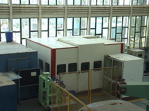 Acoustic Canopies