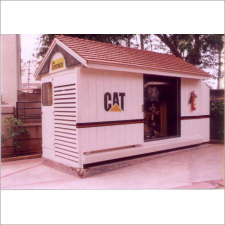 Generator Acoustic Enclosures
