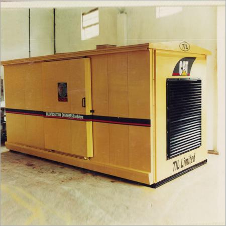 Soundproof Enclosures