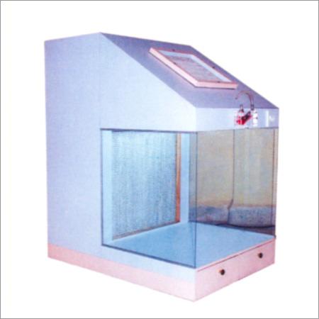 Horizontal Laminar Flow