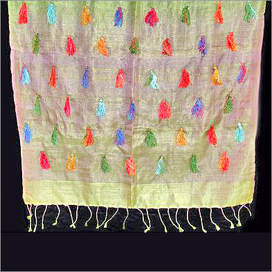 Embroidered Stoles