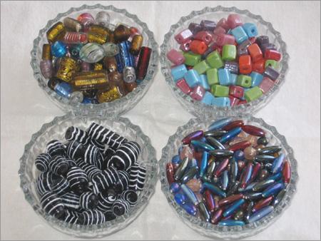 Assorted Beads / Findings