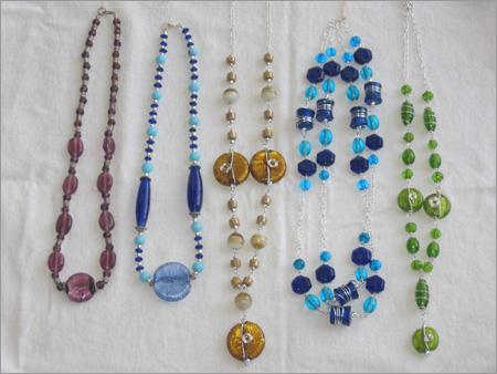 Beads Necklace