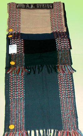 STOLES /SCARVES