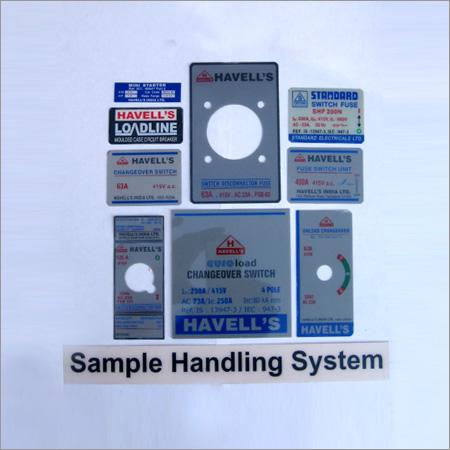 Polycarbonated Label
