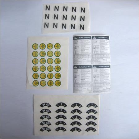 Paper Stickers