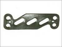 Black Absorbable Anterior Cervical Plate
