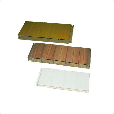 Partition PVC