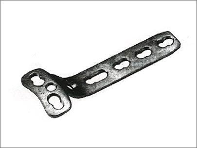 Lcp T- Buttress Plate