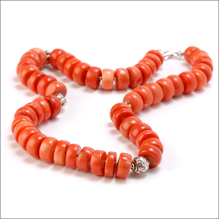 Semi Precious Stone Necklace