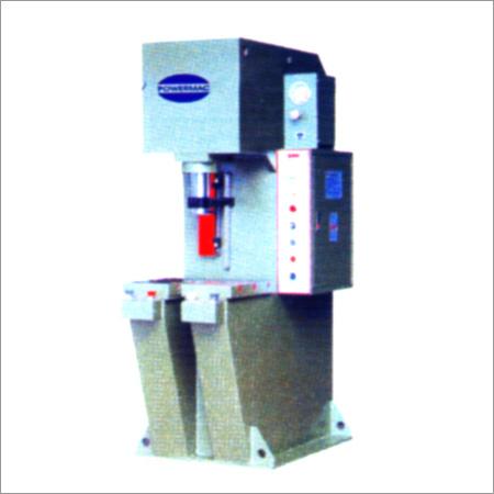 C-Frames Presses Ranges 5T-200 Tons